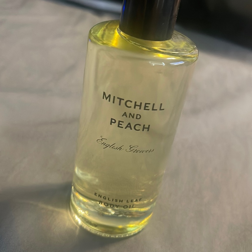 Body Oil